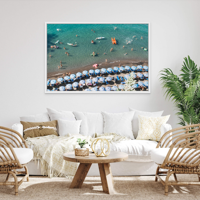 How to Light Artwork at Home: Picture Lights, LEDs & Glare