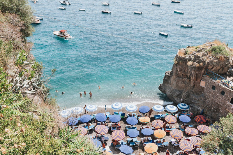 Capturing the Essence of the Italian Summer: Amichi Co Unveils 'The Italian Summer' Collection
