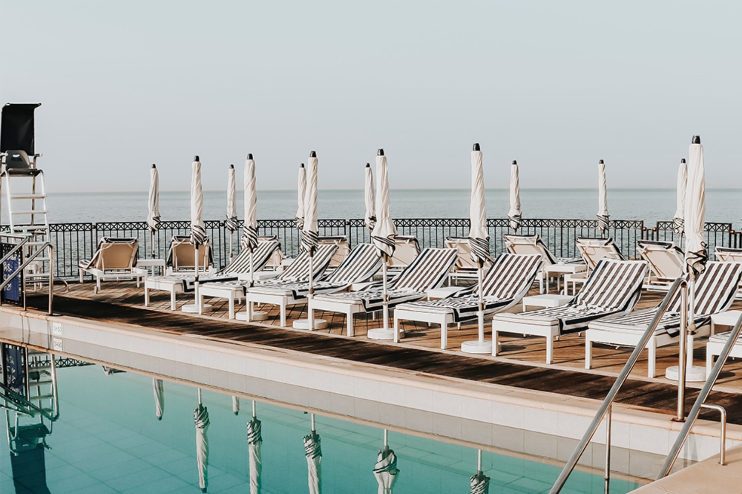 Paradise Awaits: Spectacular Beach Clubs To Visit In Europe This Summe