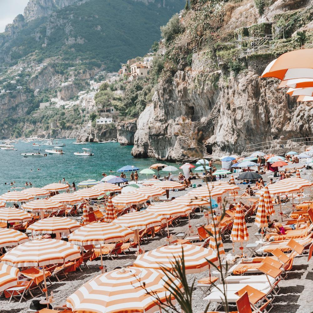 European Beach Clubs | Theme