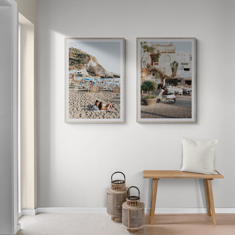 The Italian Summer Print Sets