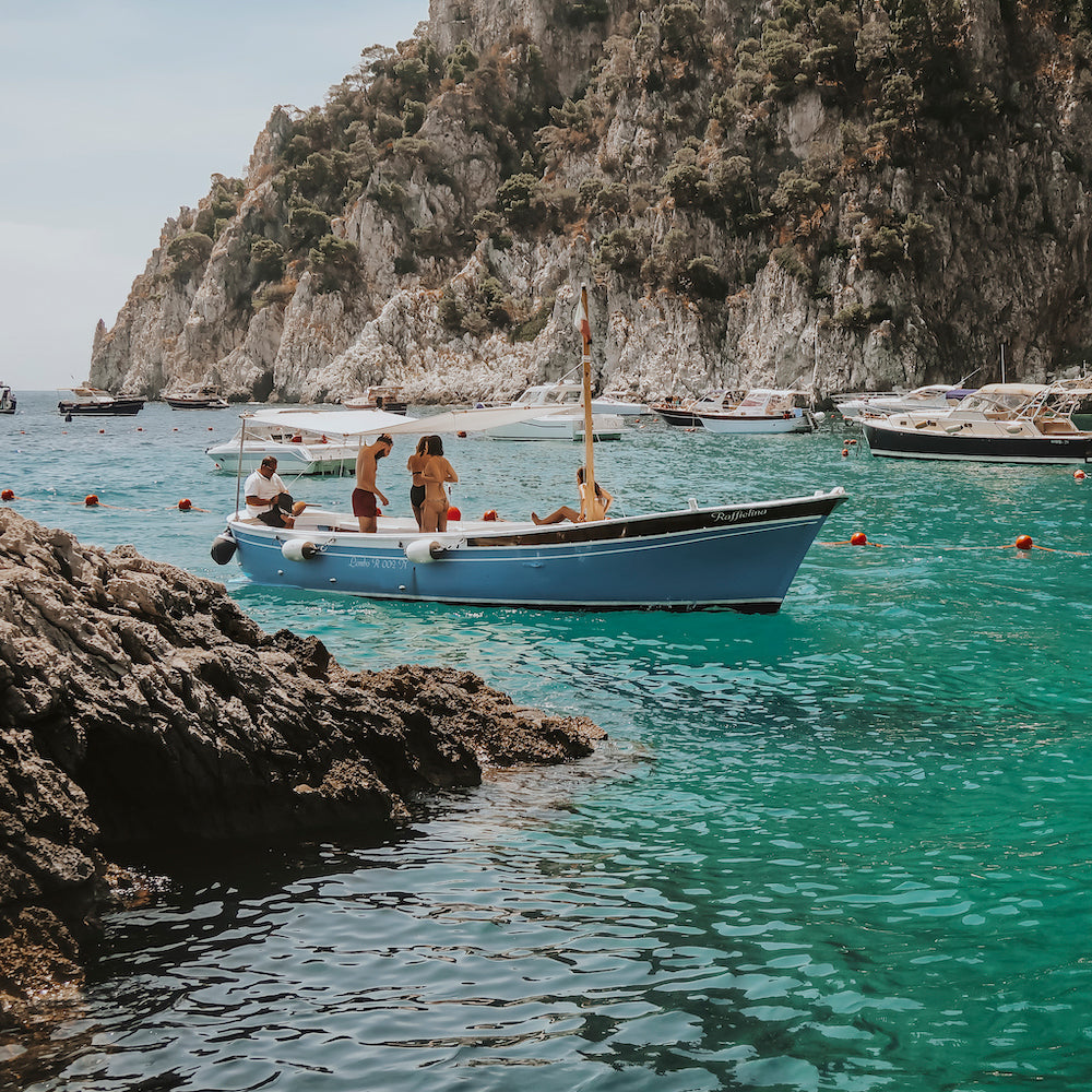 Rich Contrasts | Aesthetic