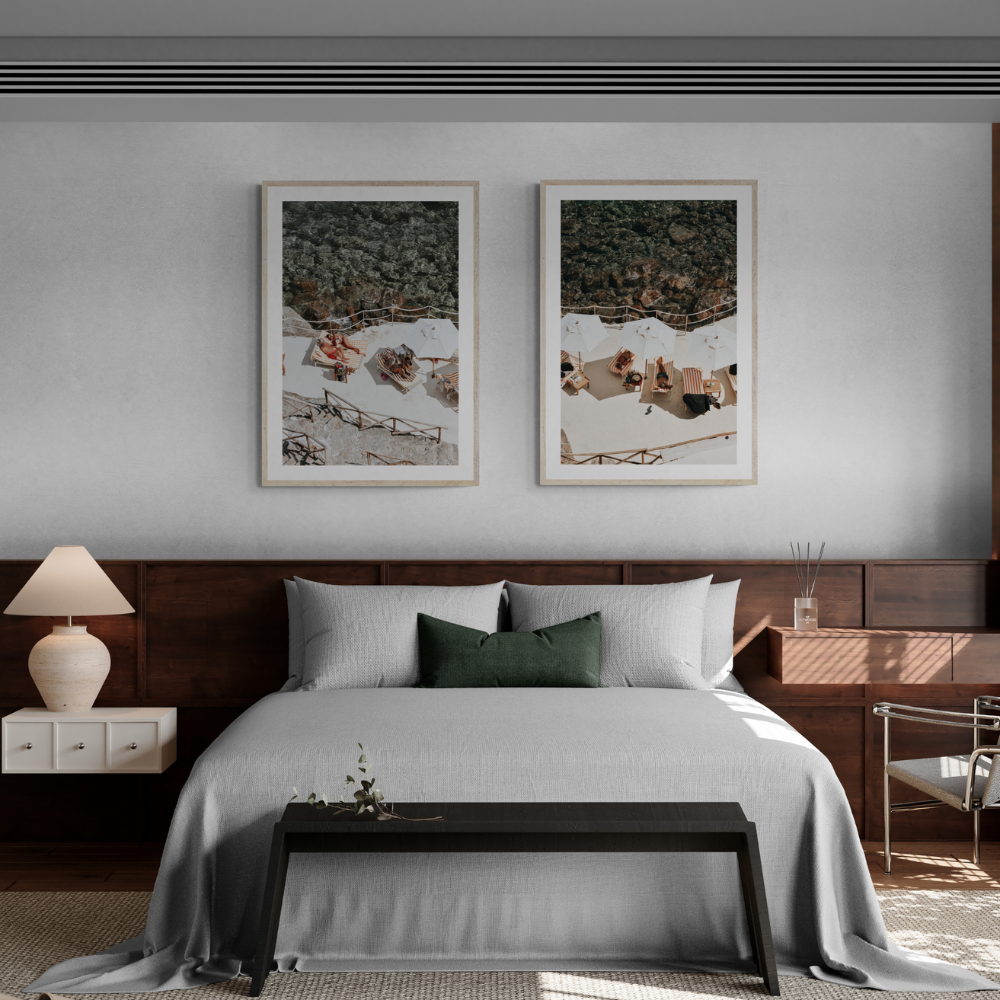 The Tuscan Secret Print Sets