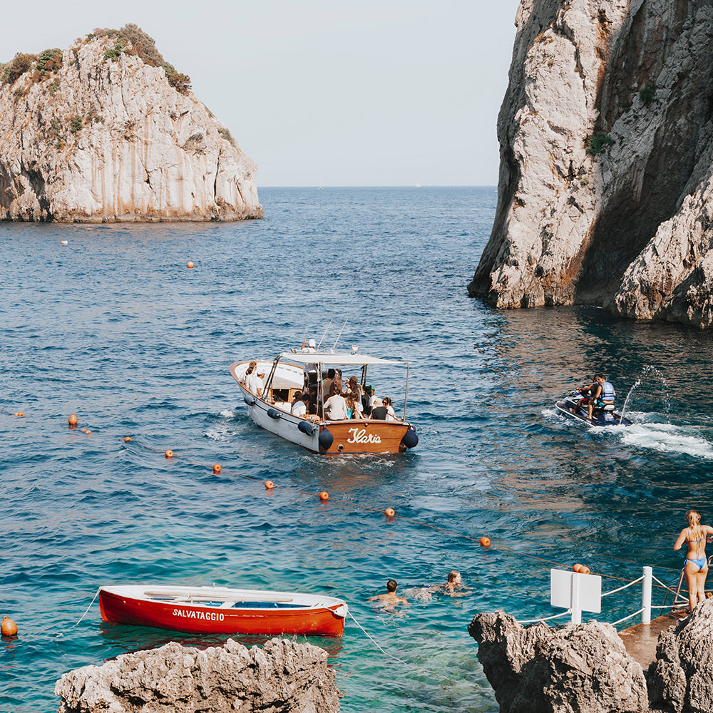Boats & Harbours | Theme