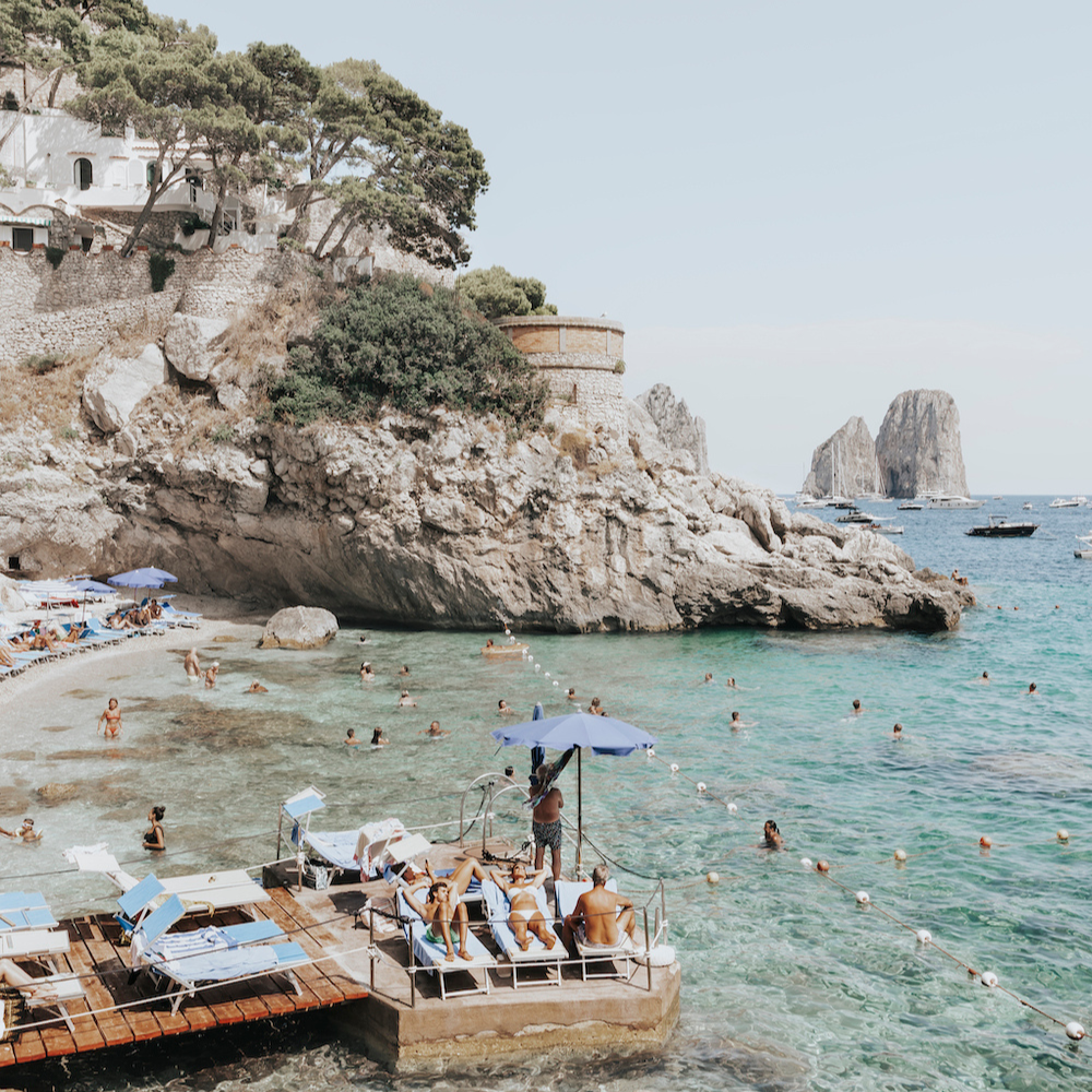 Coastal Hues | Aesthetic