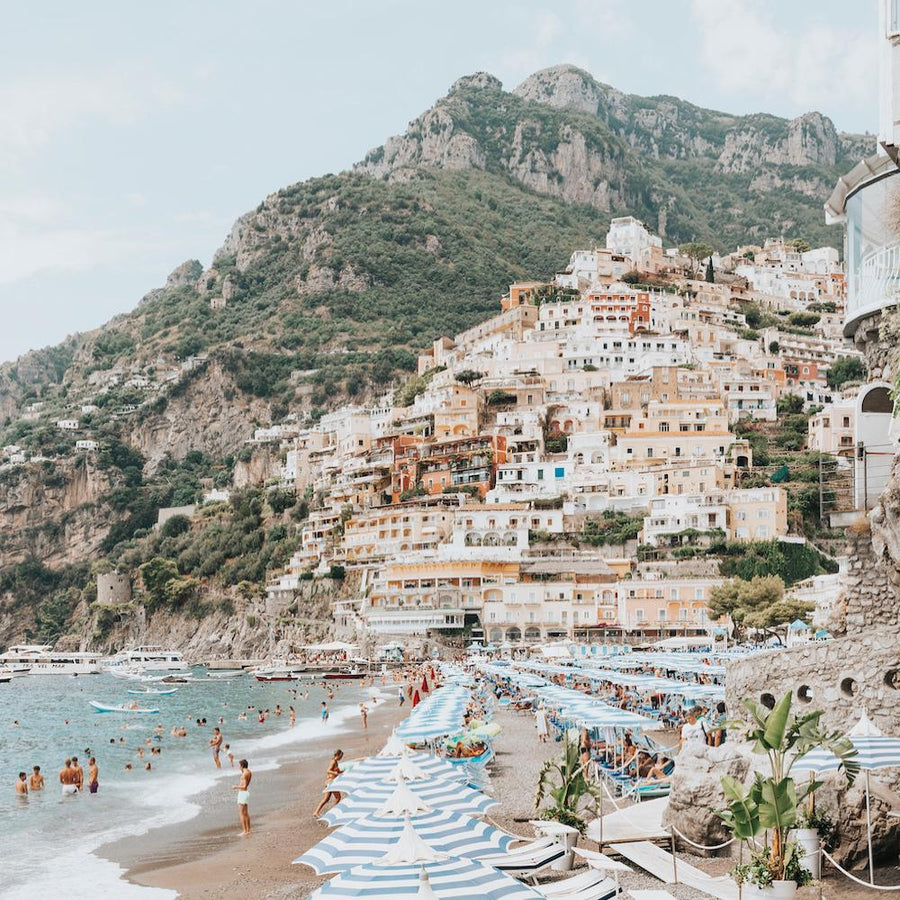 Positano | The Italian Summer Collection
