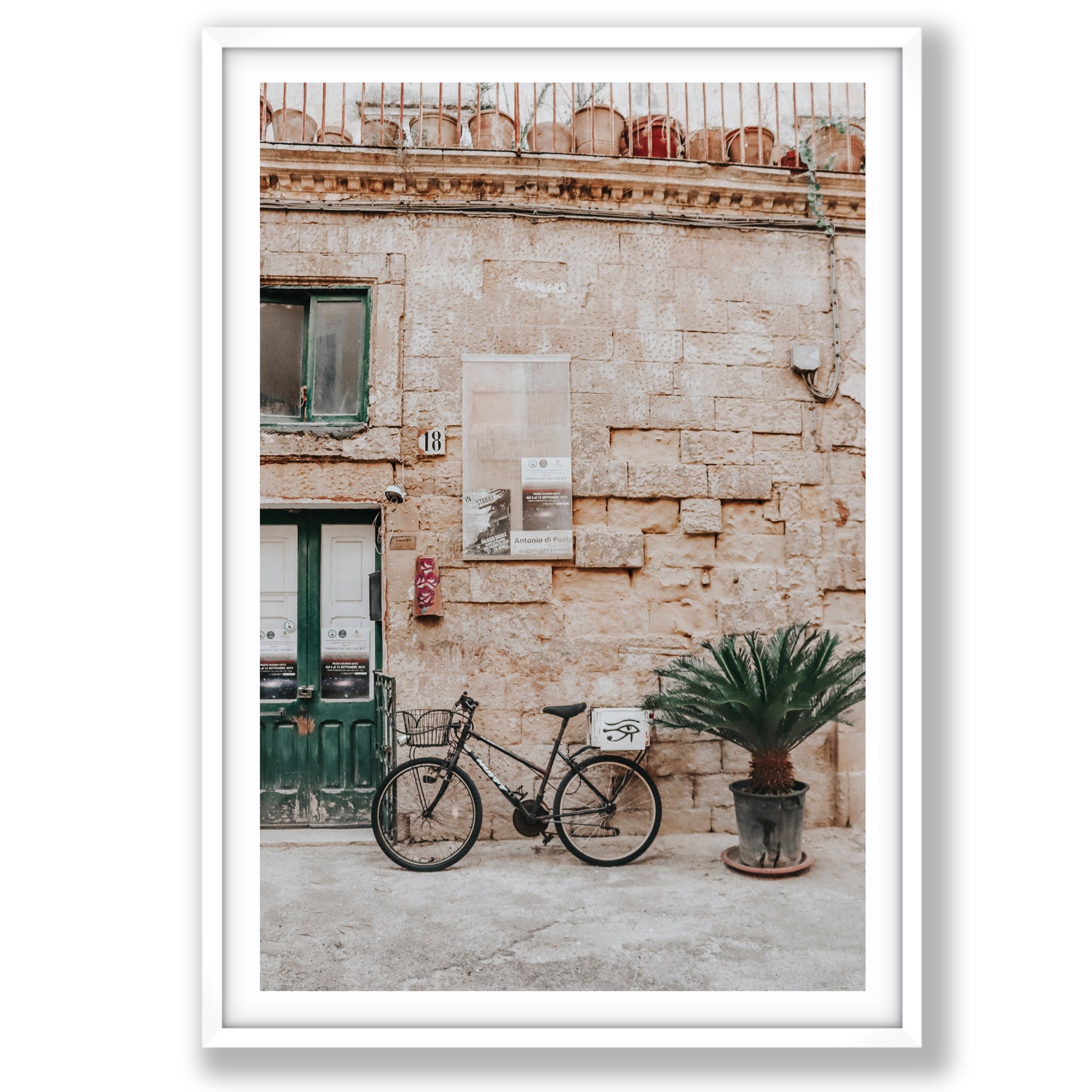 Salento Streets