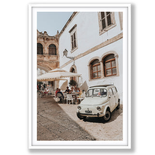 Piazza di Ostuni