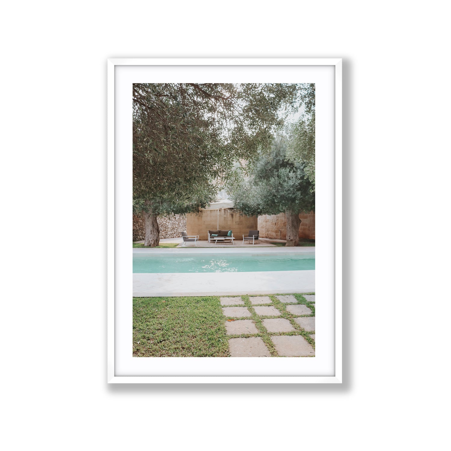 Idyllic Escape