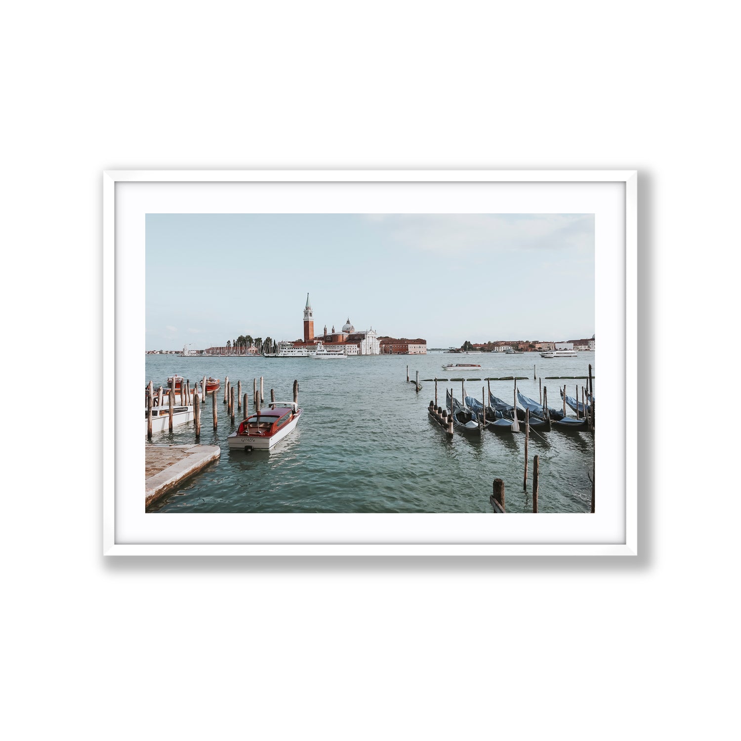 Venetian Waterscape