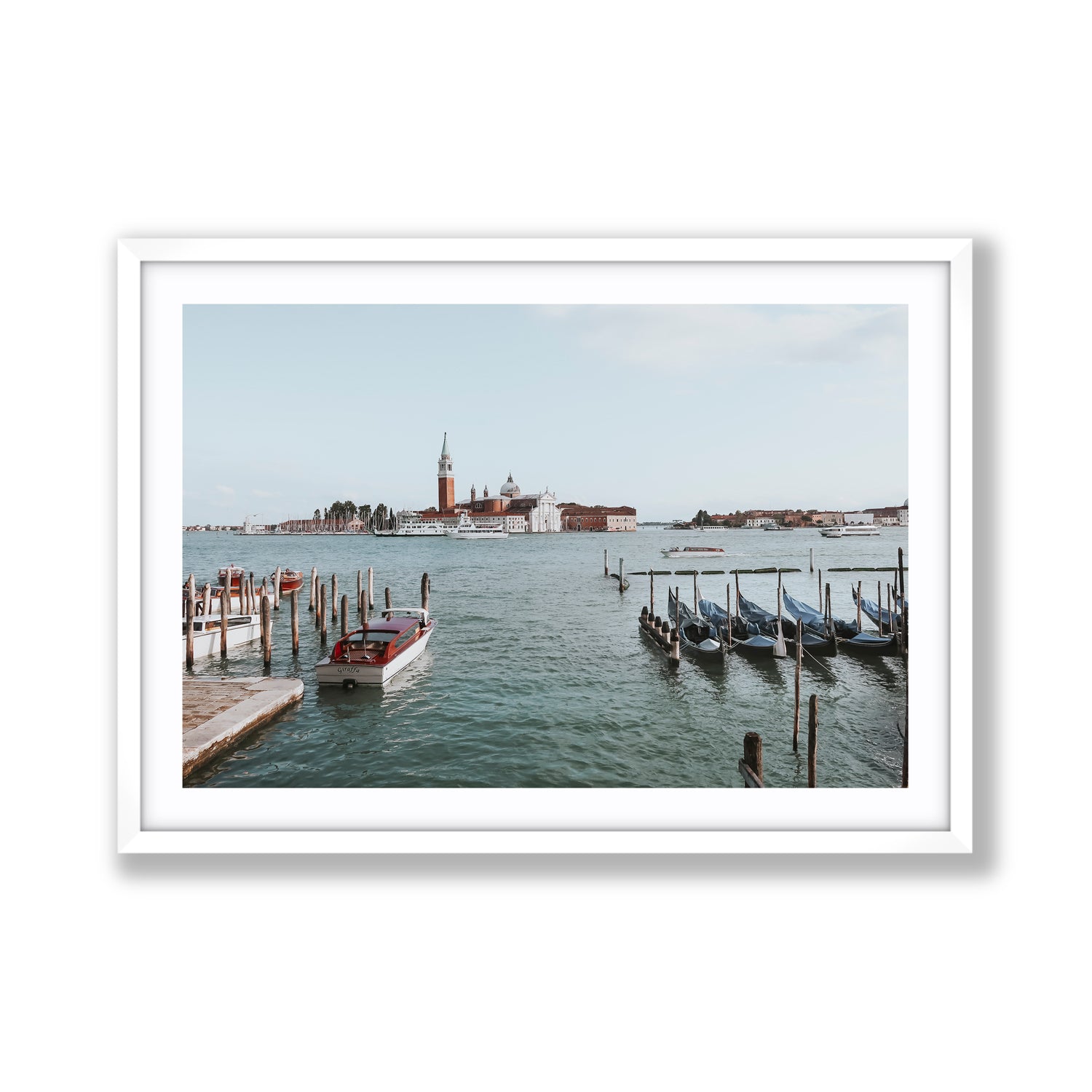 Venetian Waterscape