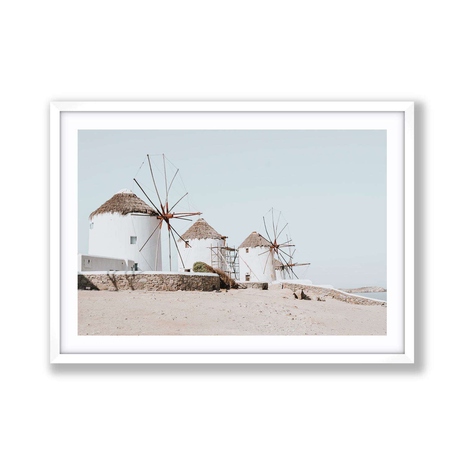Rustic Icons
