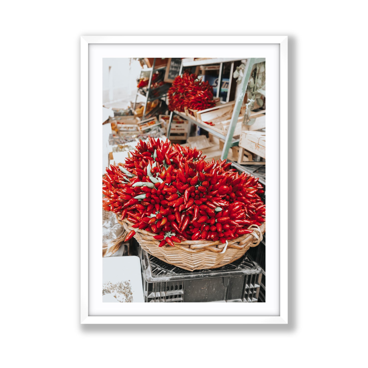 Spicy Bunch