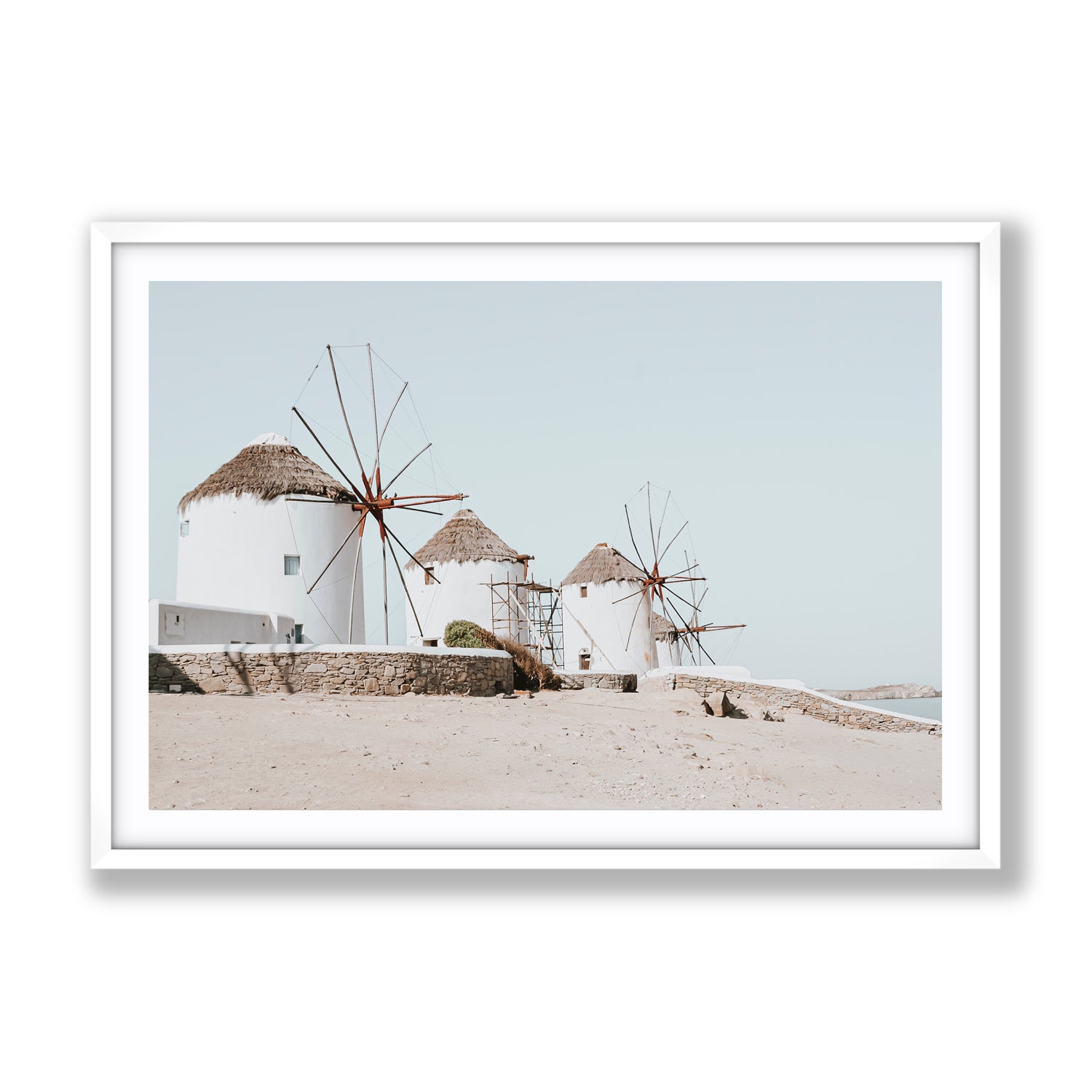 Rustic Icons