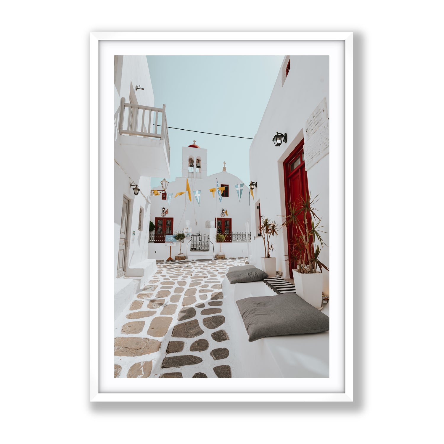 Cycladic Charm