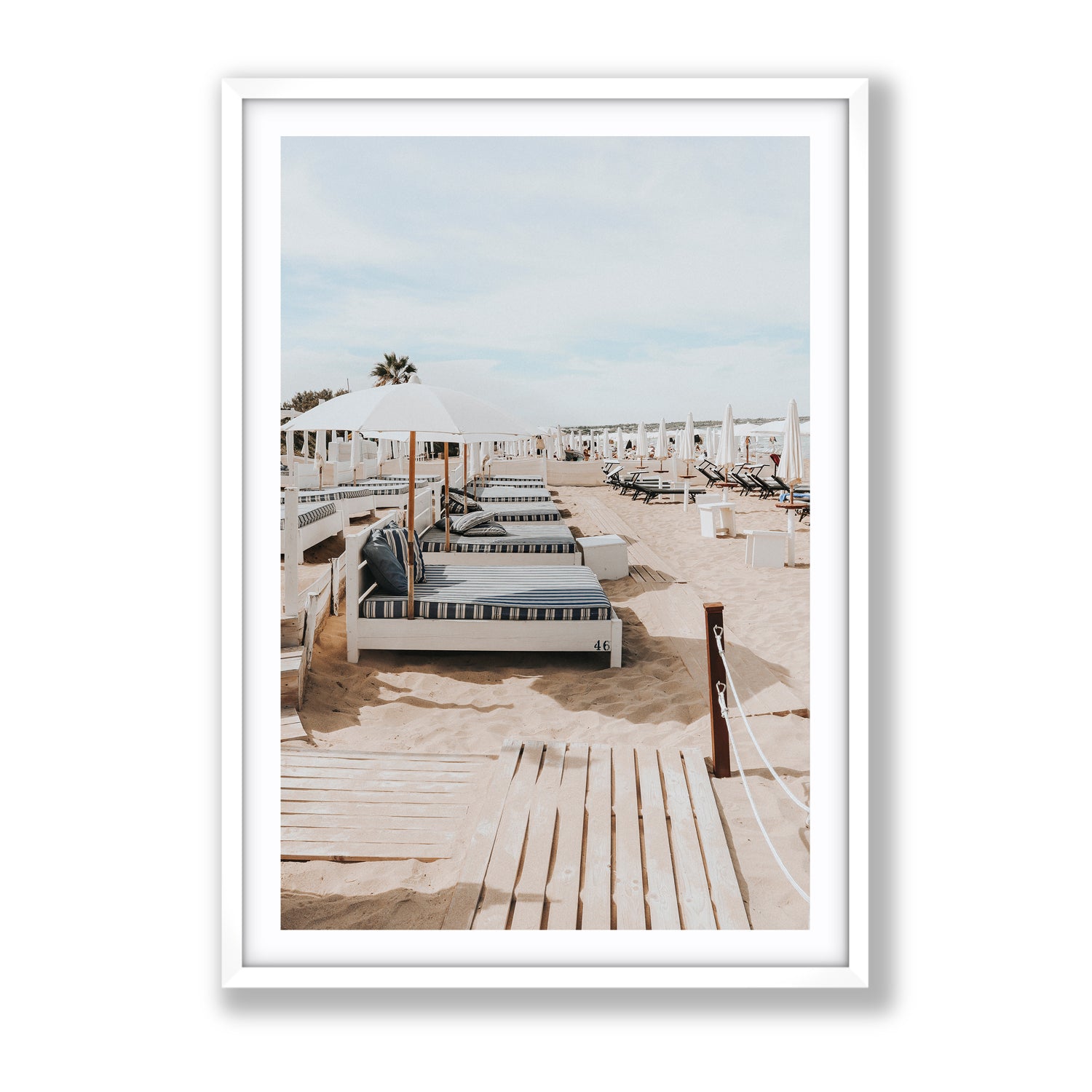 Coastal Repose