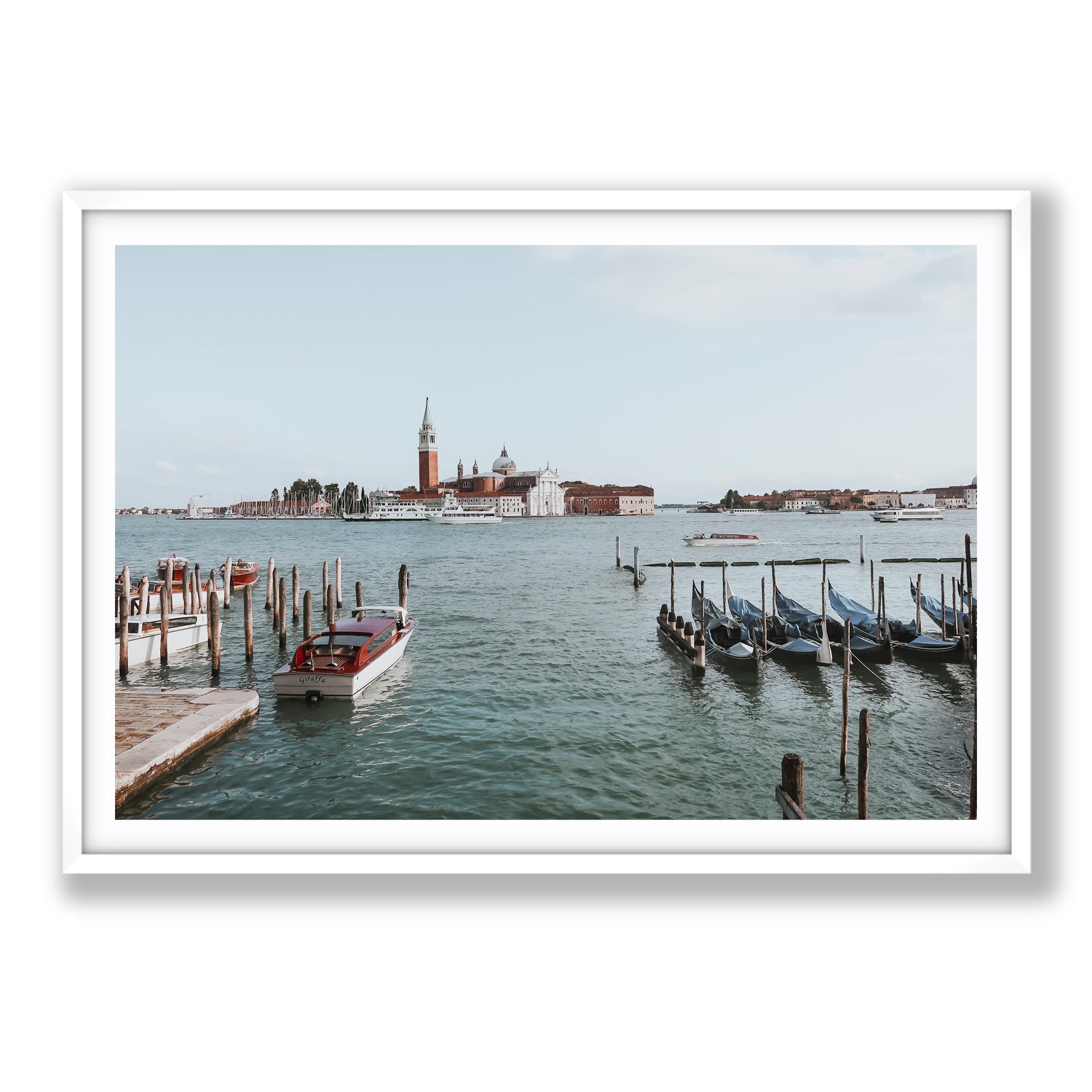 Venetian Waterscape