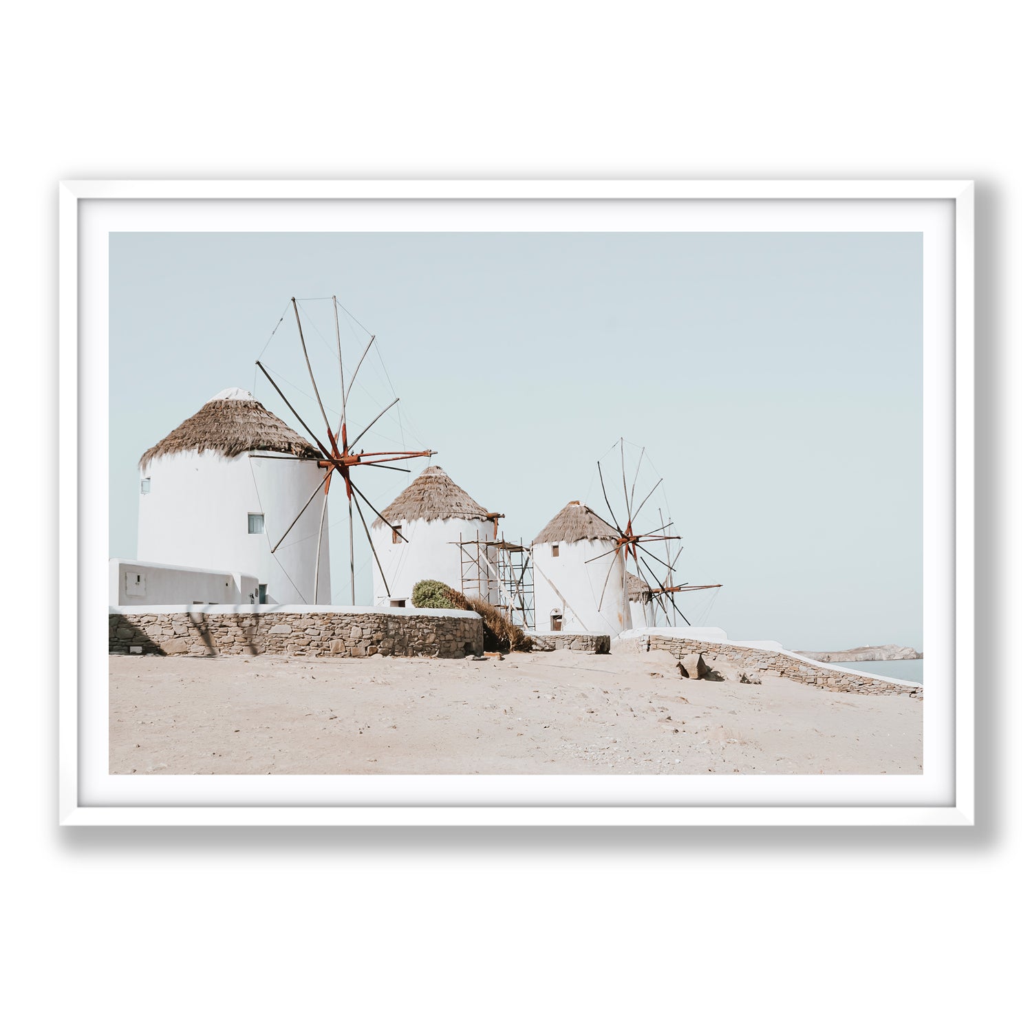 Rustic Icons