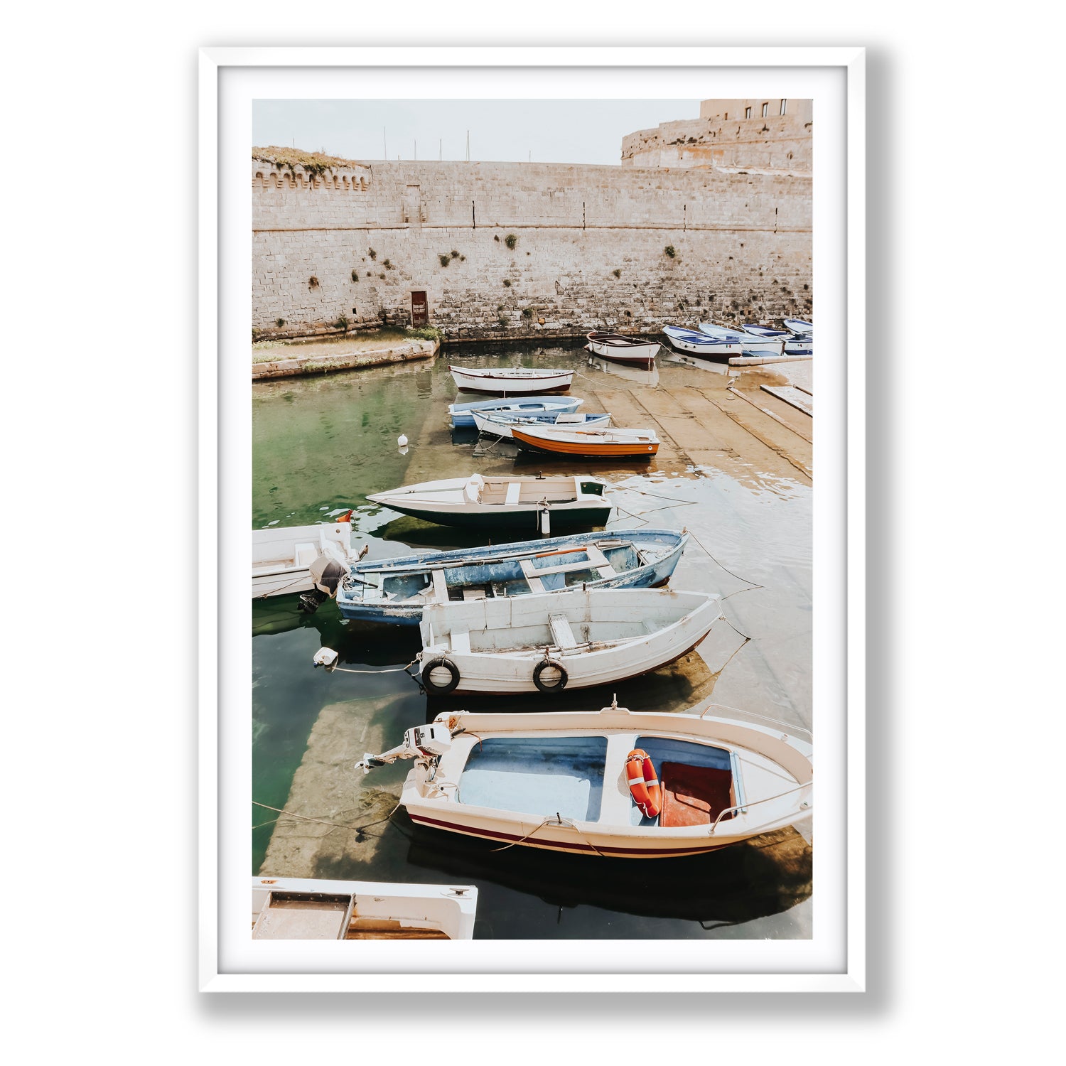 Harbour Palette