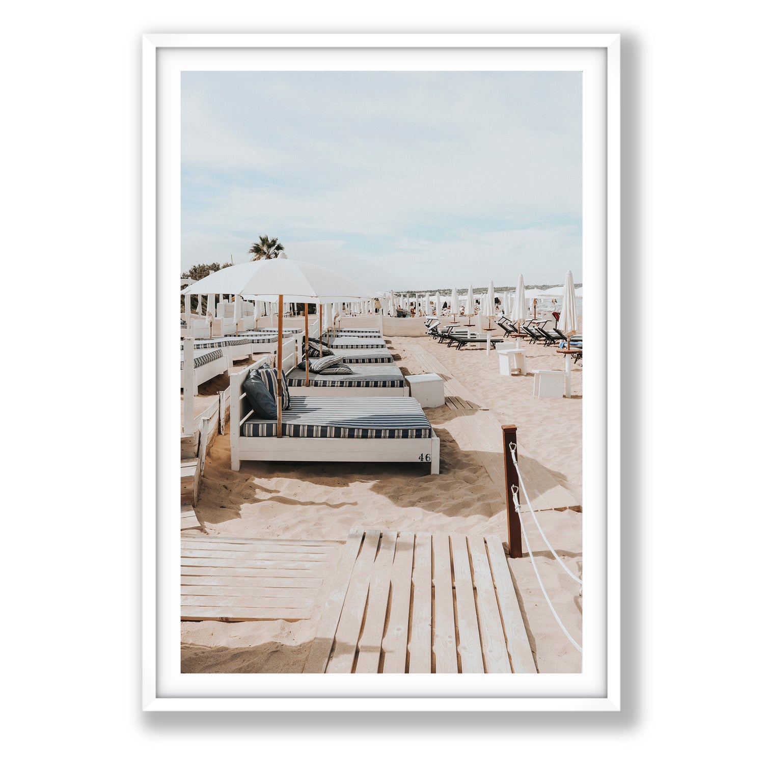 Coastal Repose