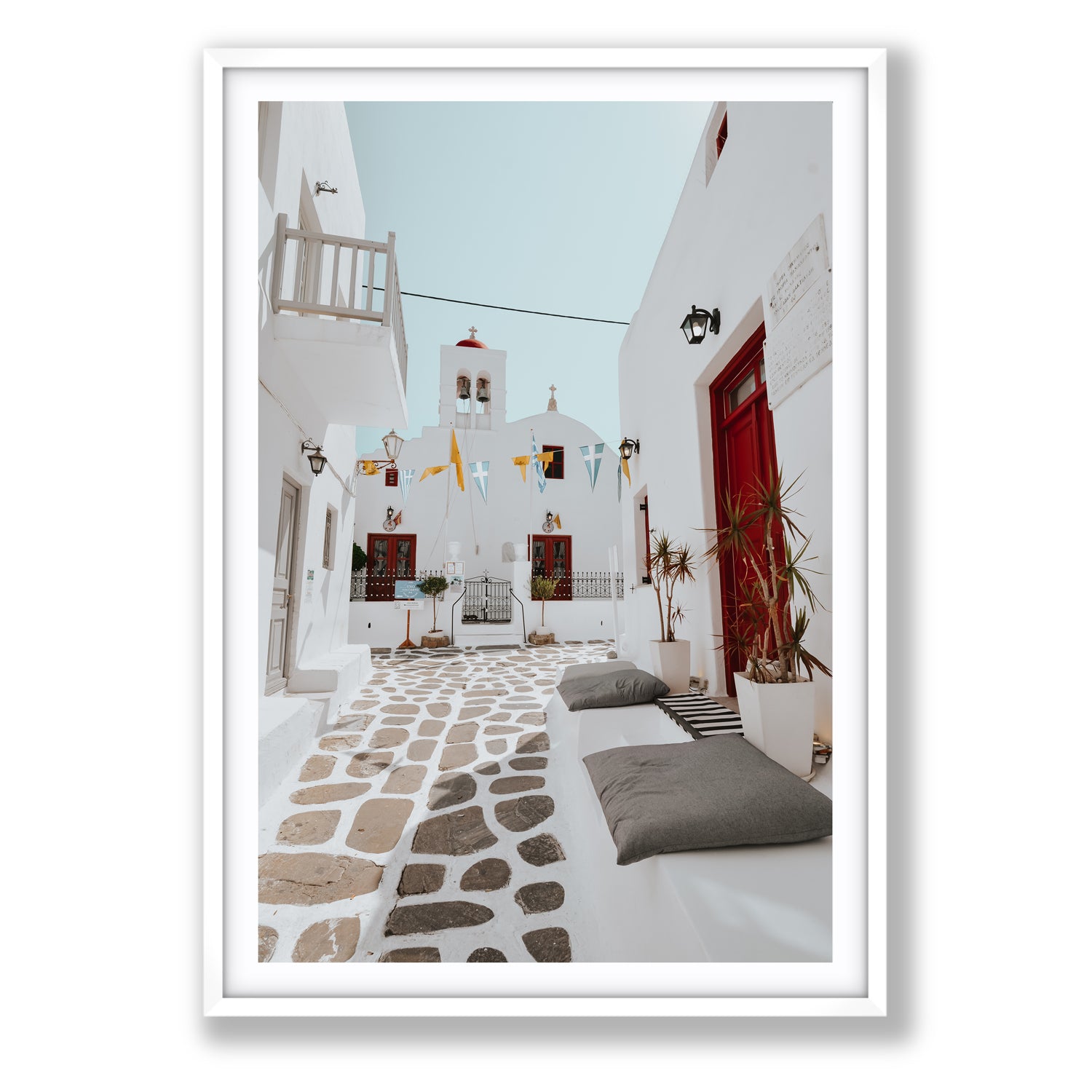 Cycladic Charm