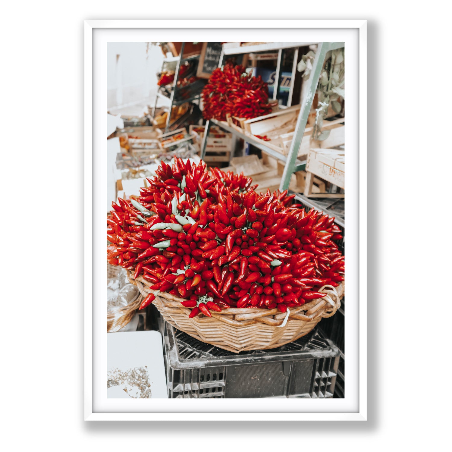 Spicy Bunch