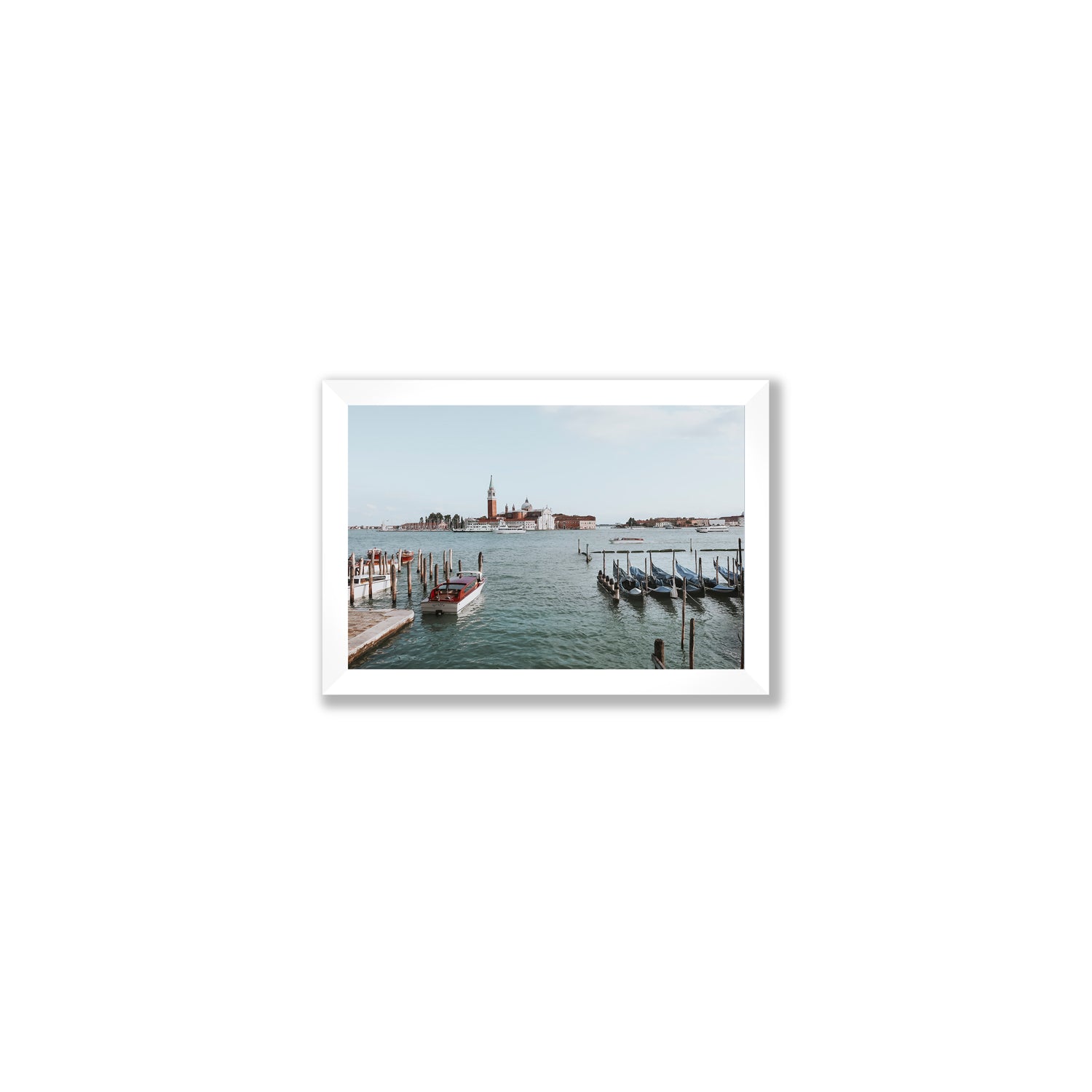Venetian Waterscape