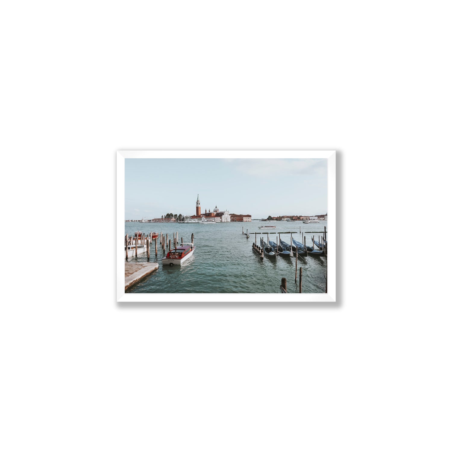 Venetian Waterscape