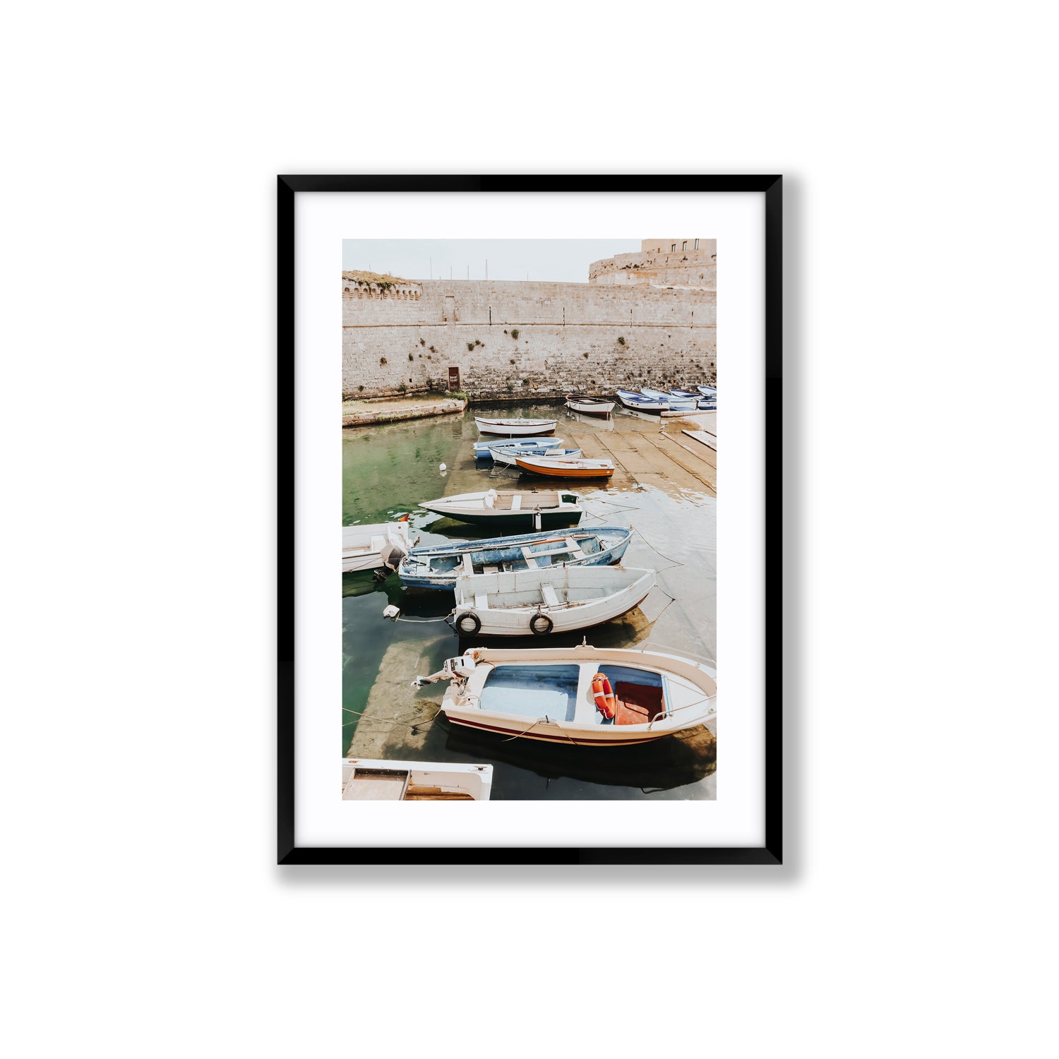 Harbour Palette