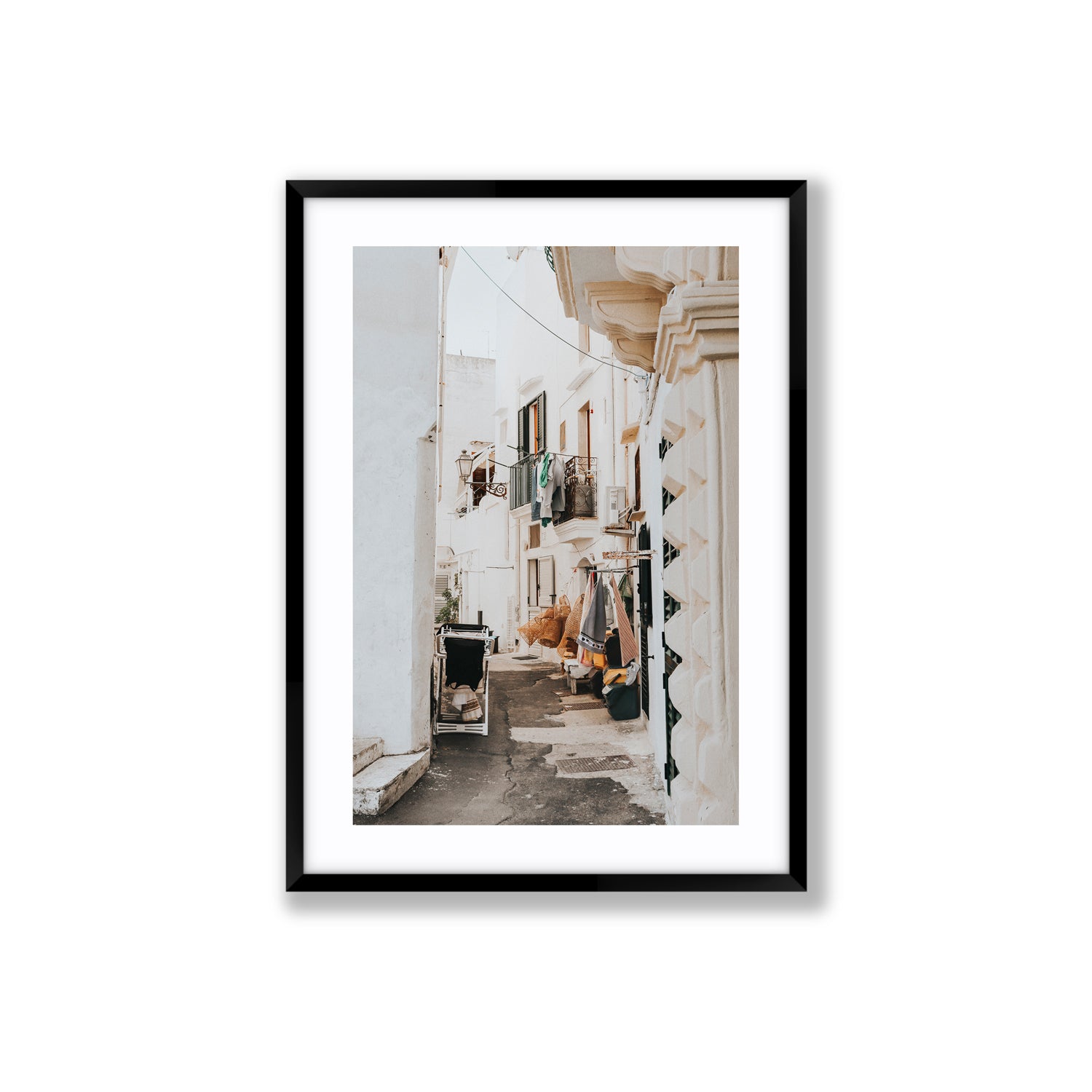 Hanging Harmony
