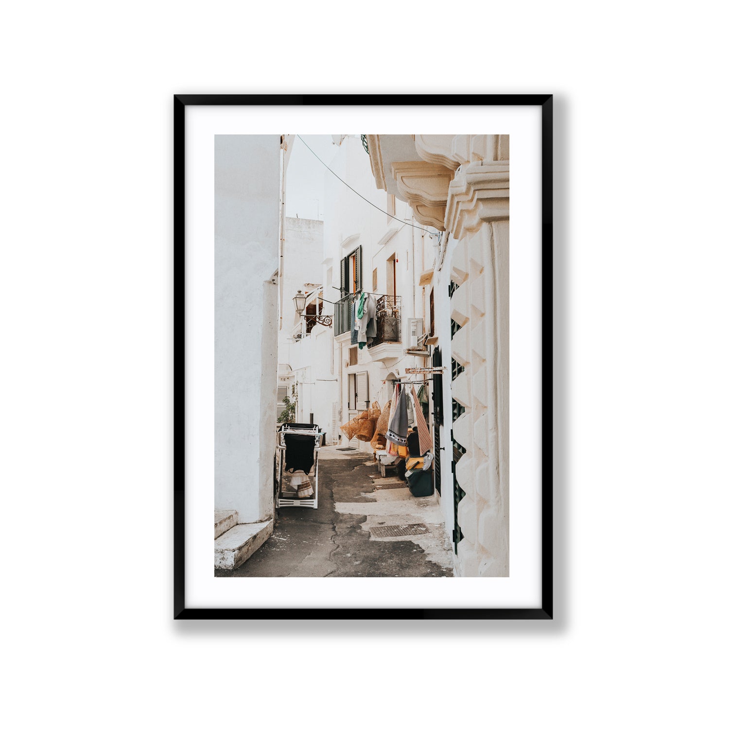 Hanging Harmony
