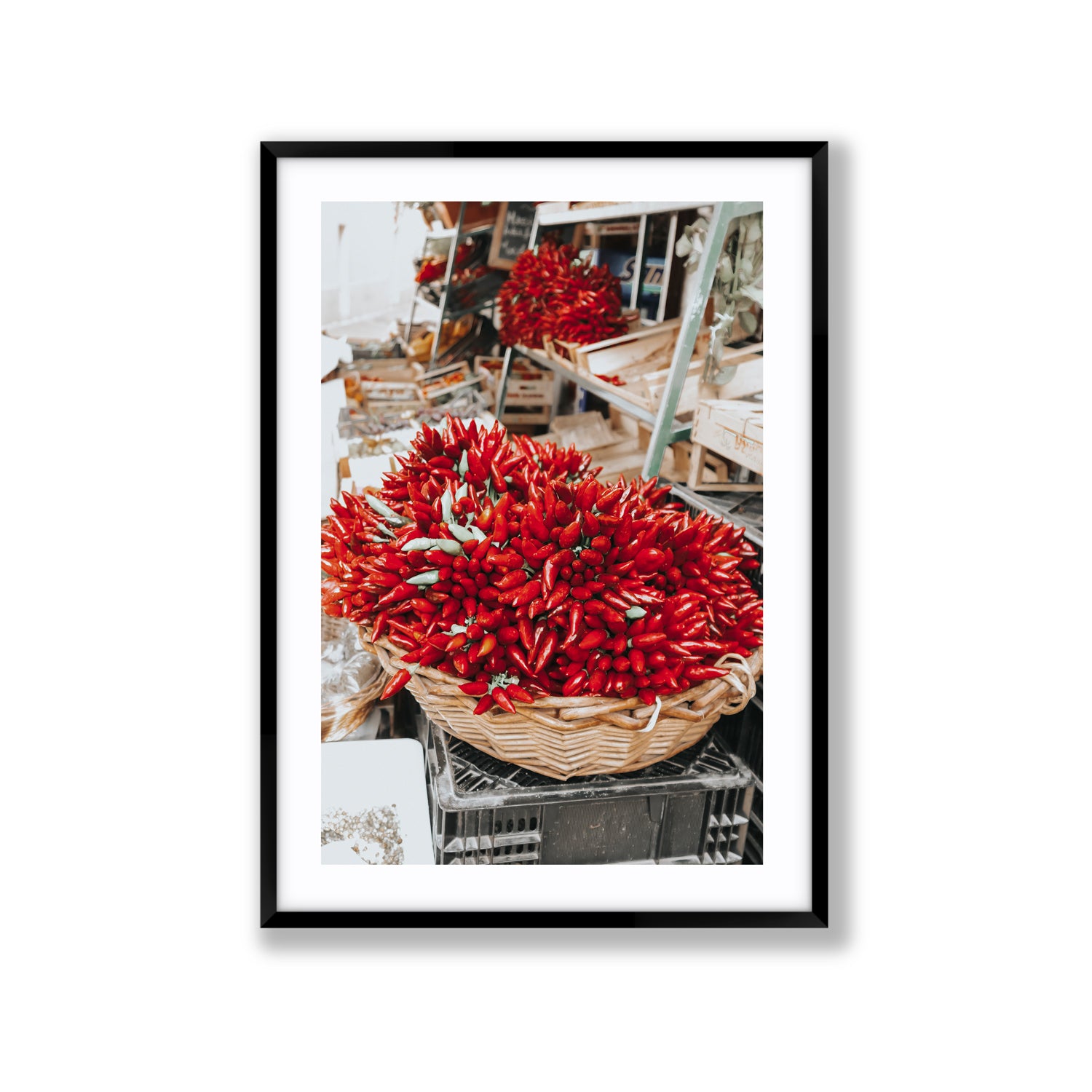 Spicy Bunch