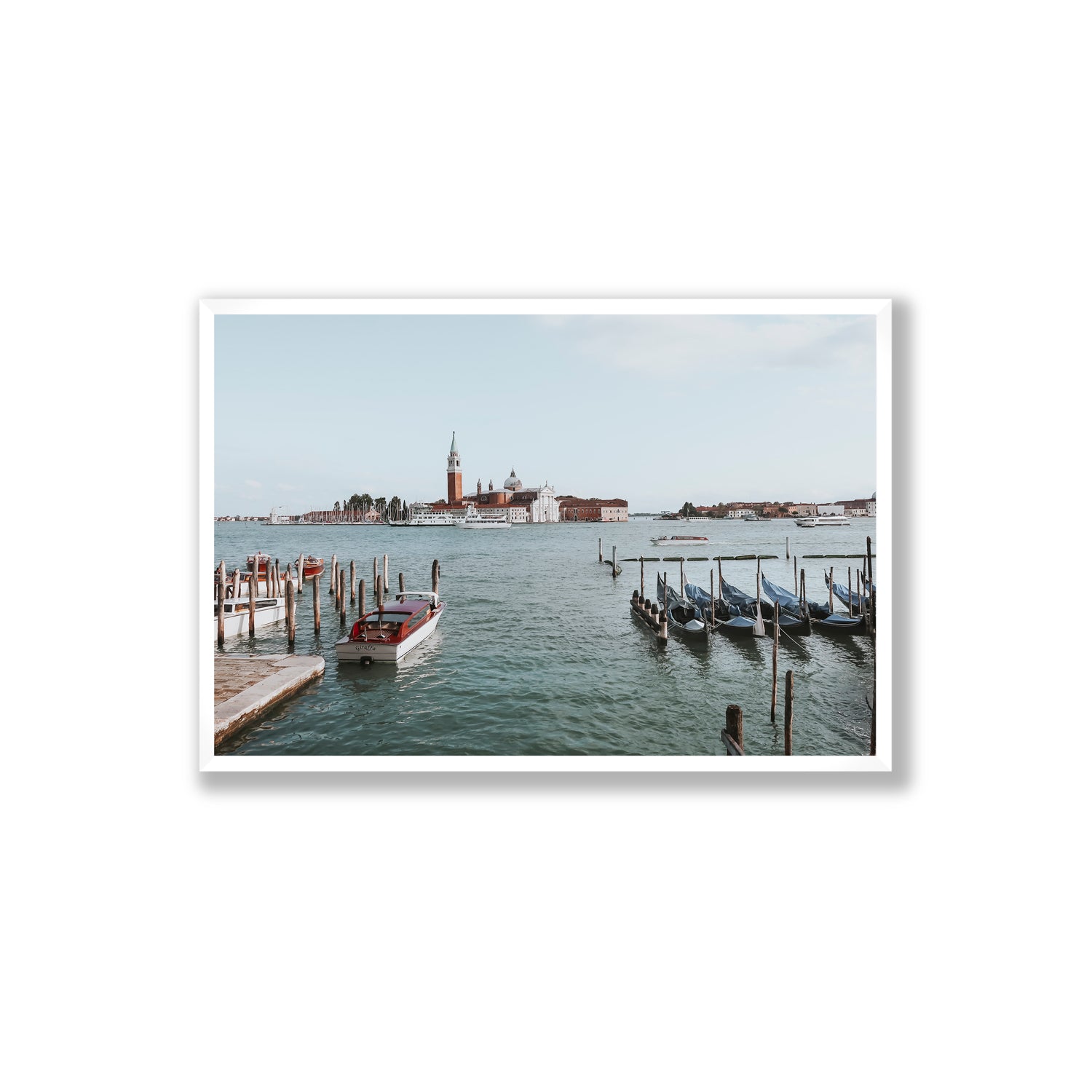 Venetian Waterscape