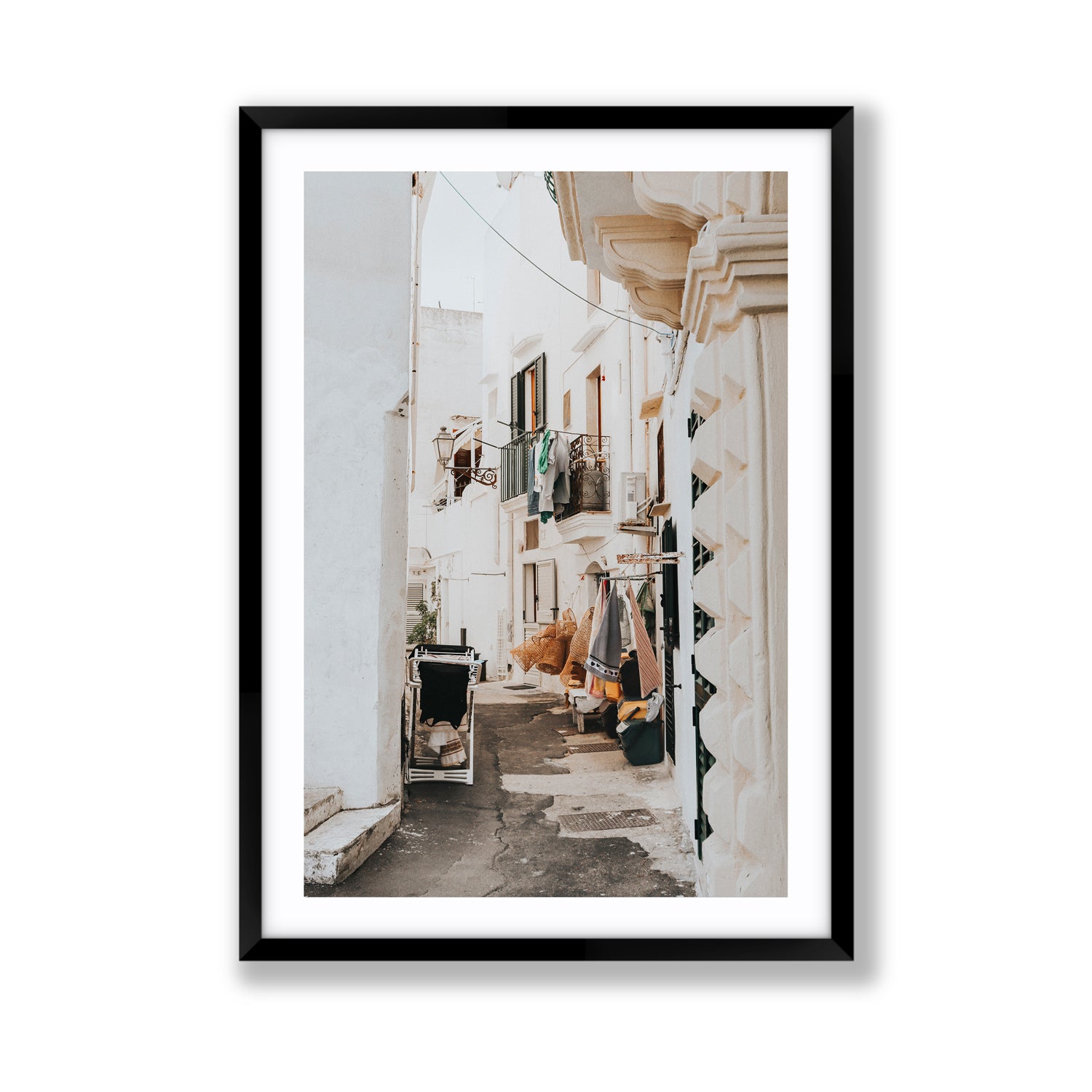 Hanging Harmony