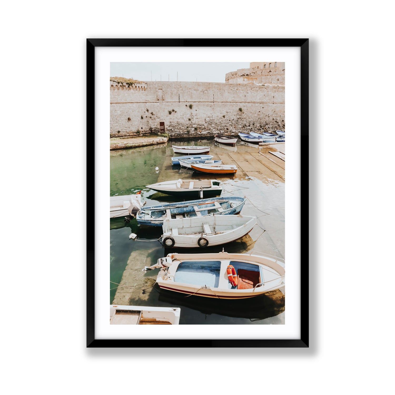 Harbour Palette