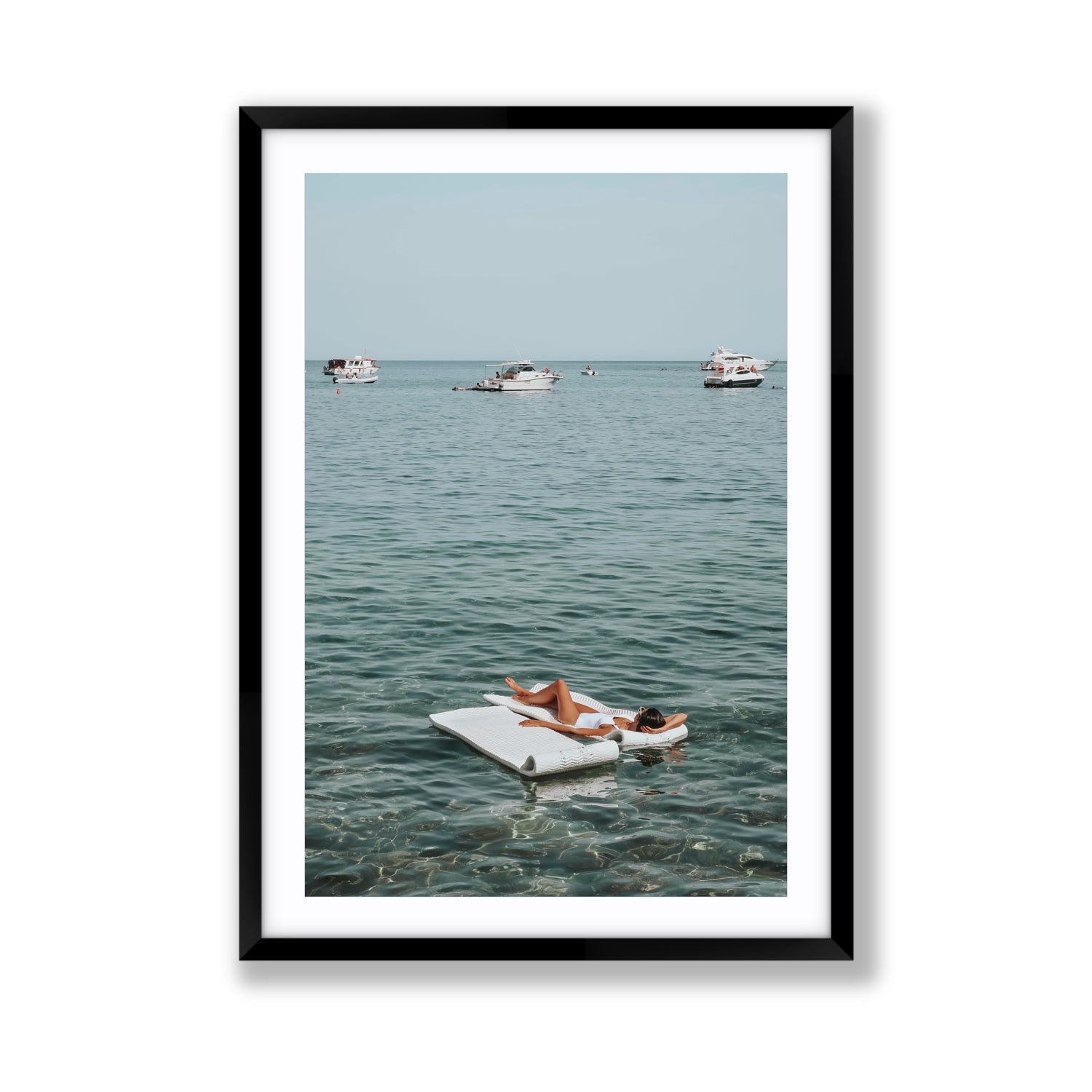 Style Queen fine art print, Tuscany, Italy, Giant, Black Frame · Matboard, Fine Art Print