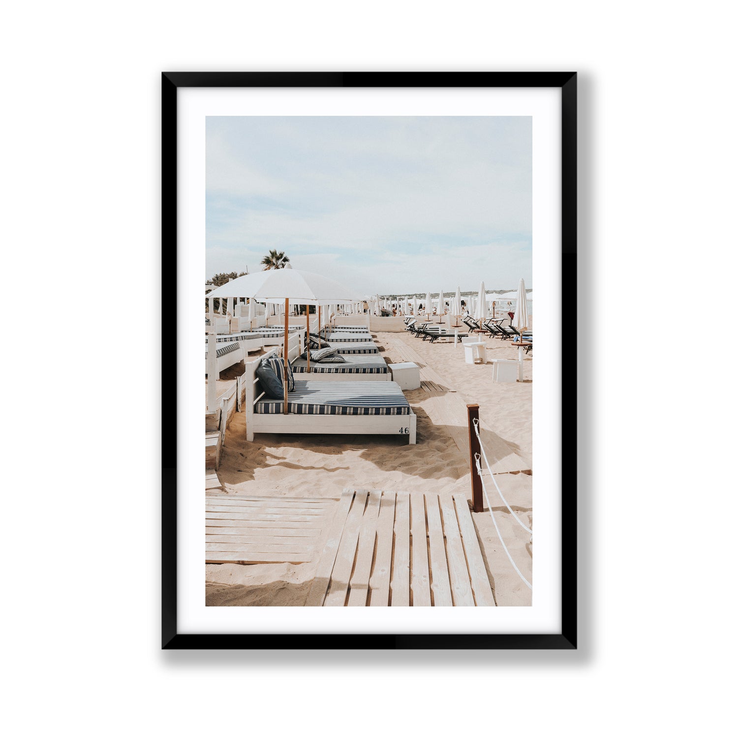 Coastal Repose