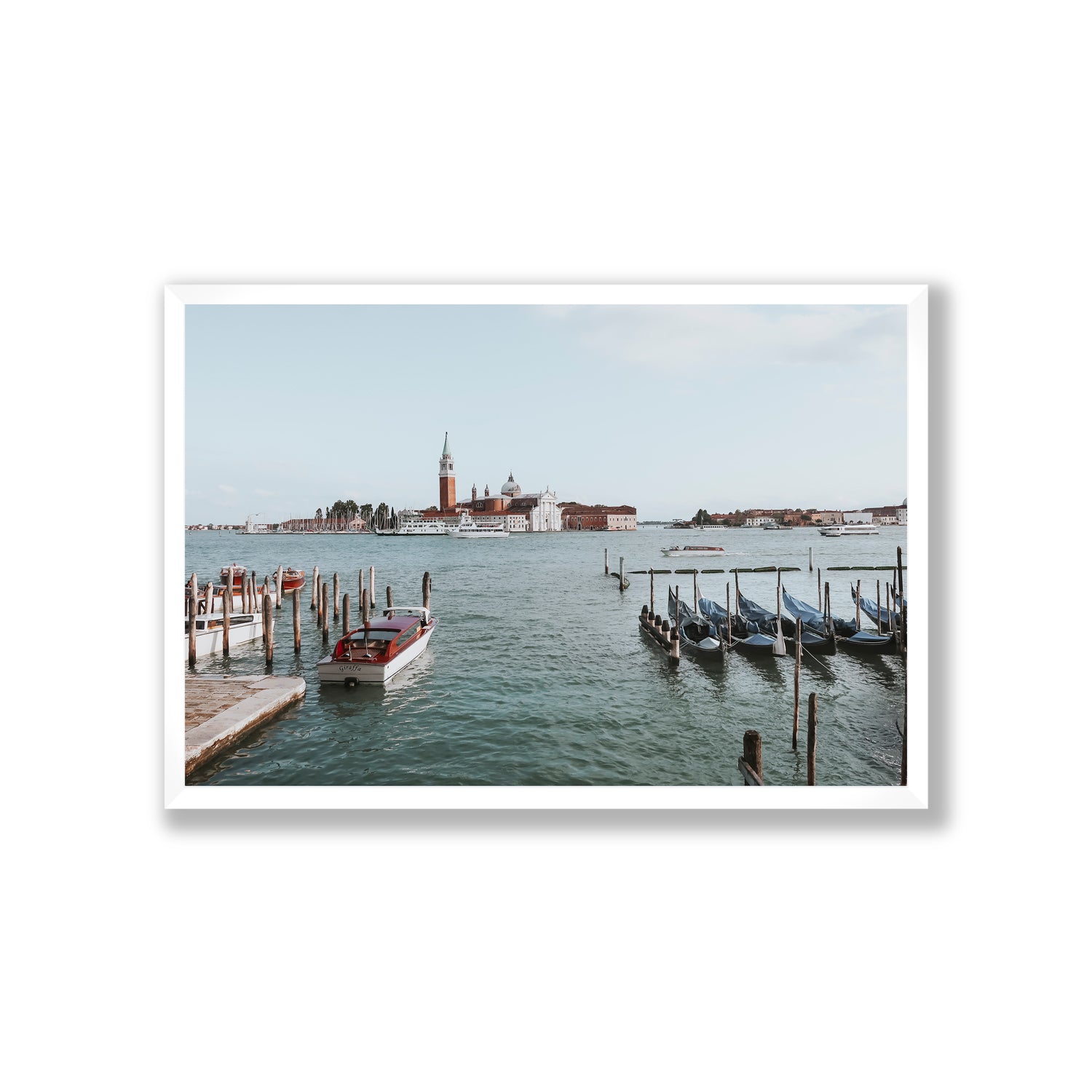 Venetian Waterscape