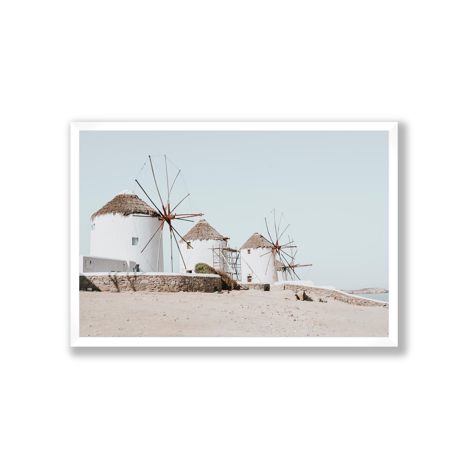 Rustic Icons