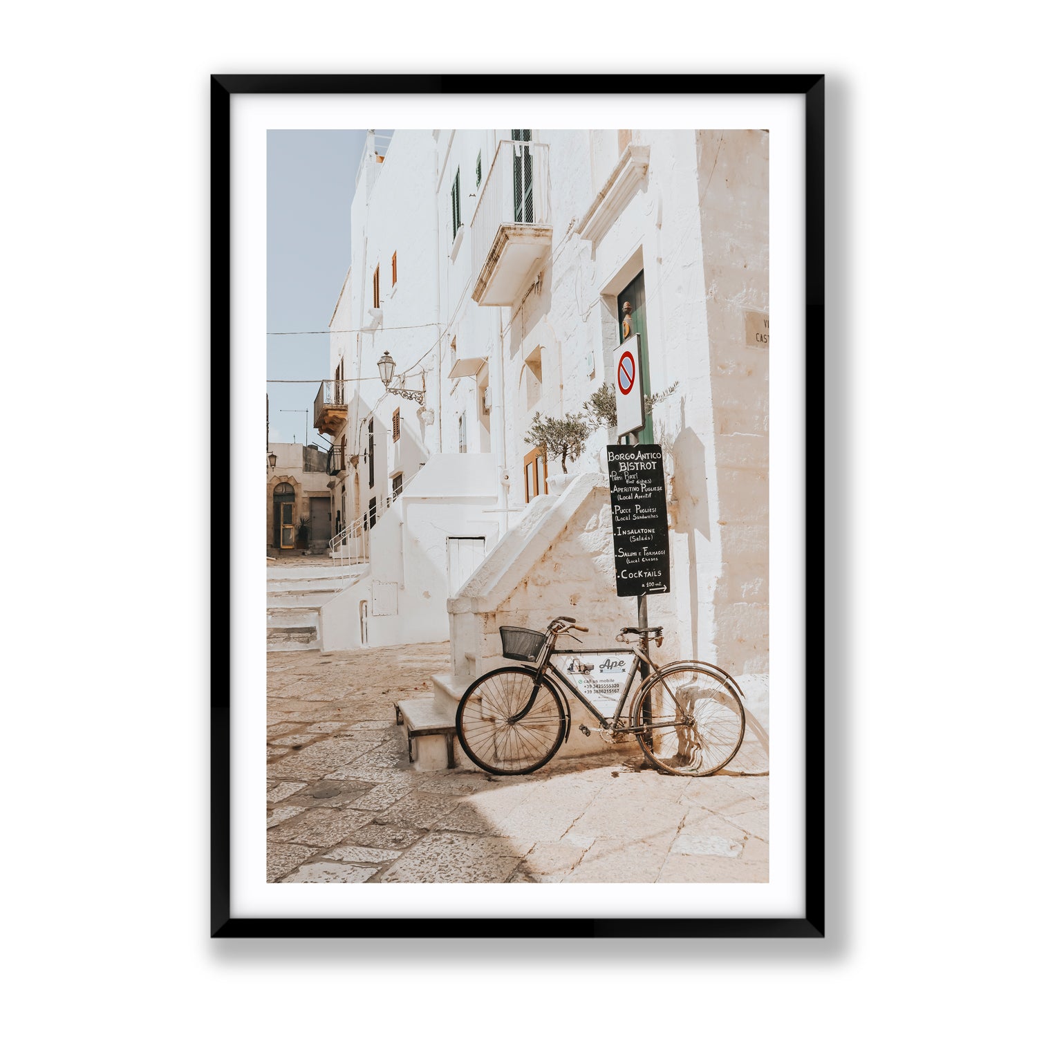 La Bicicletta