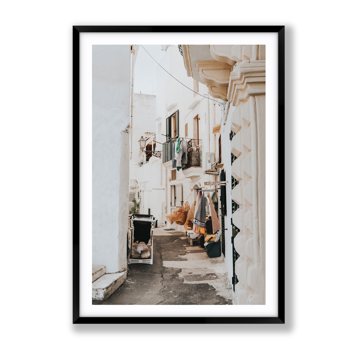 Hanging Harmony