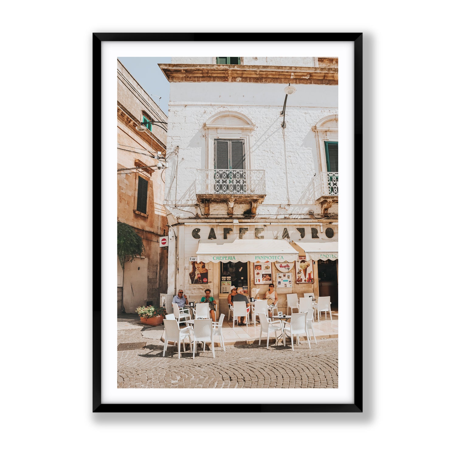 Cafe Ostuni