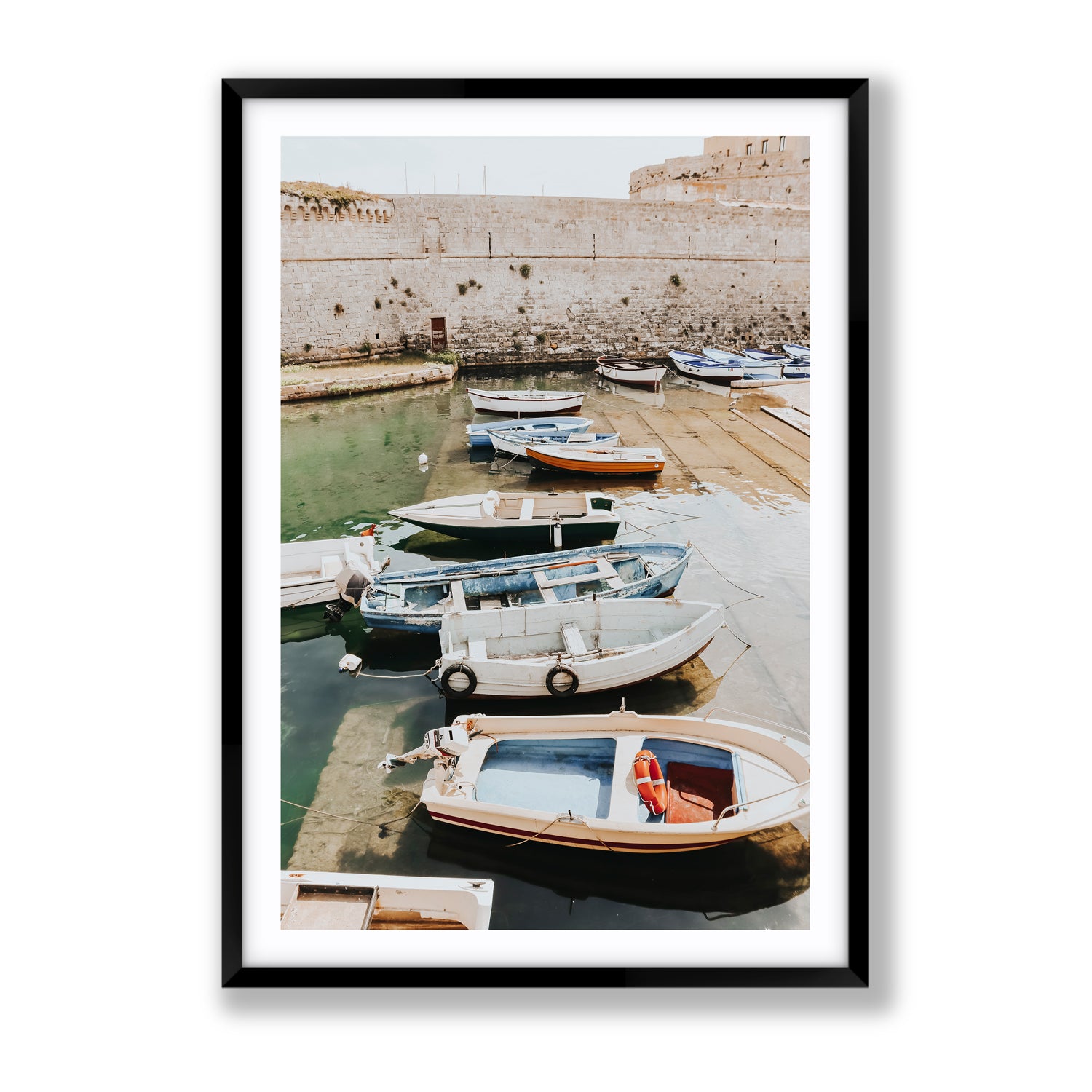 Harbour Palette
