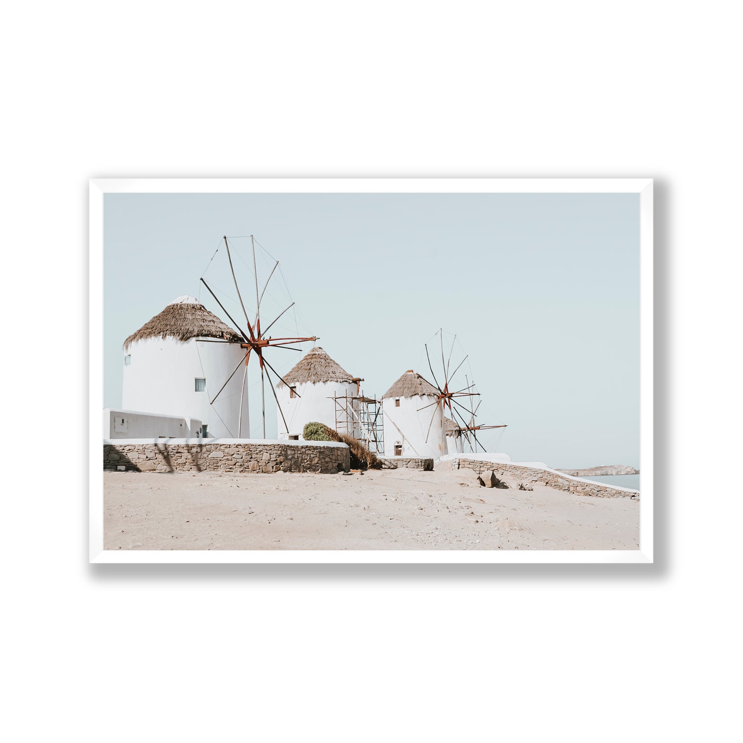 Rustic Icons