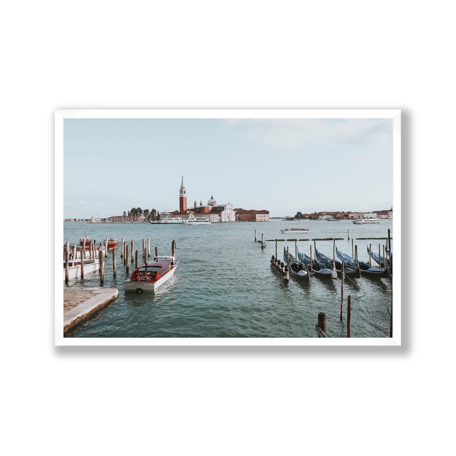Venetian Waterscape