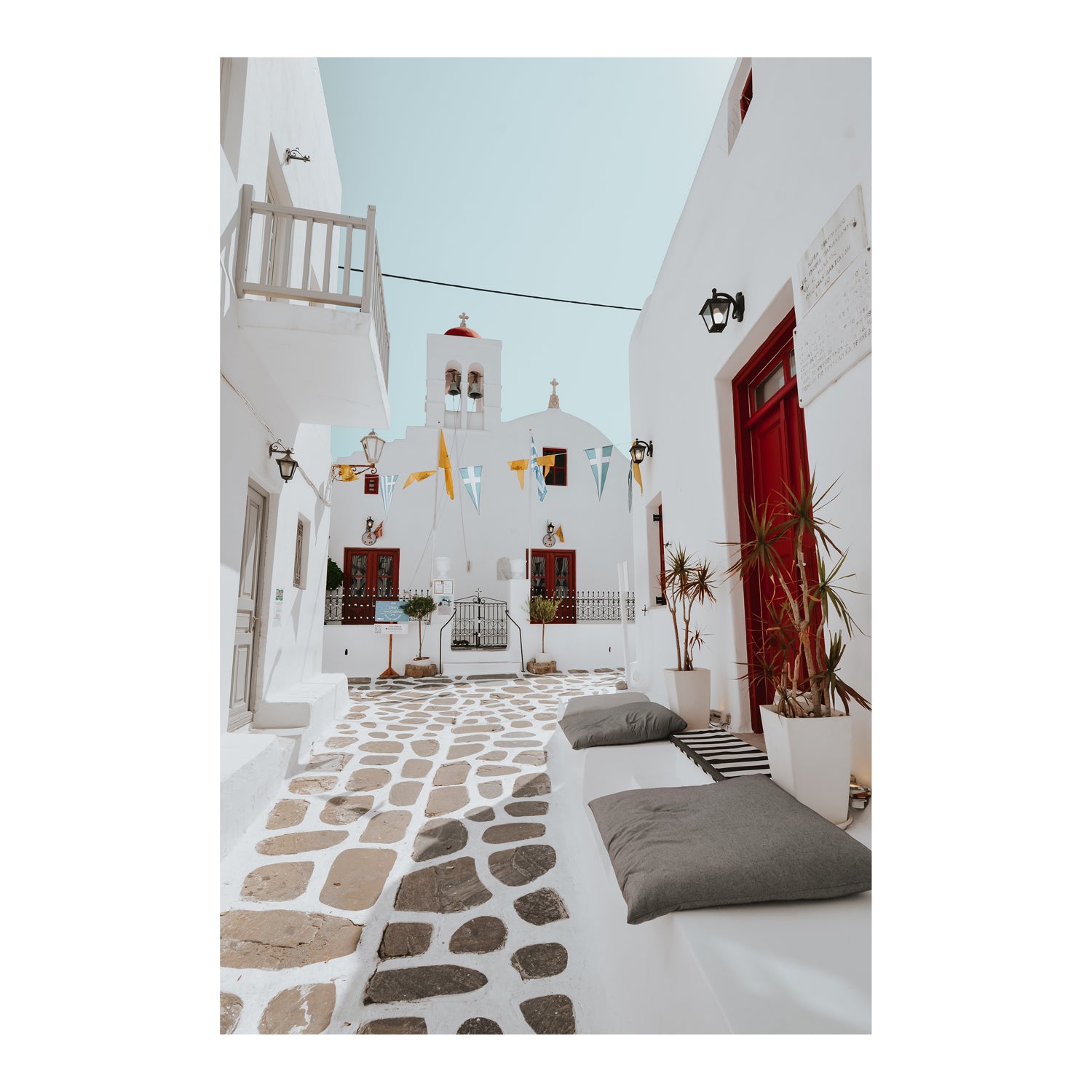 Cycladic Charm