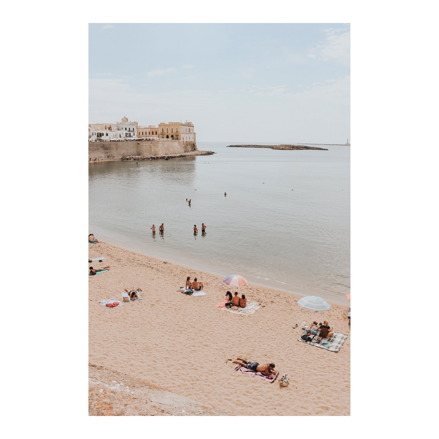 Spiaggia della Purita