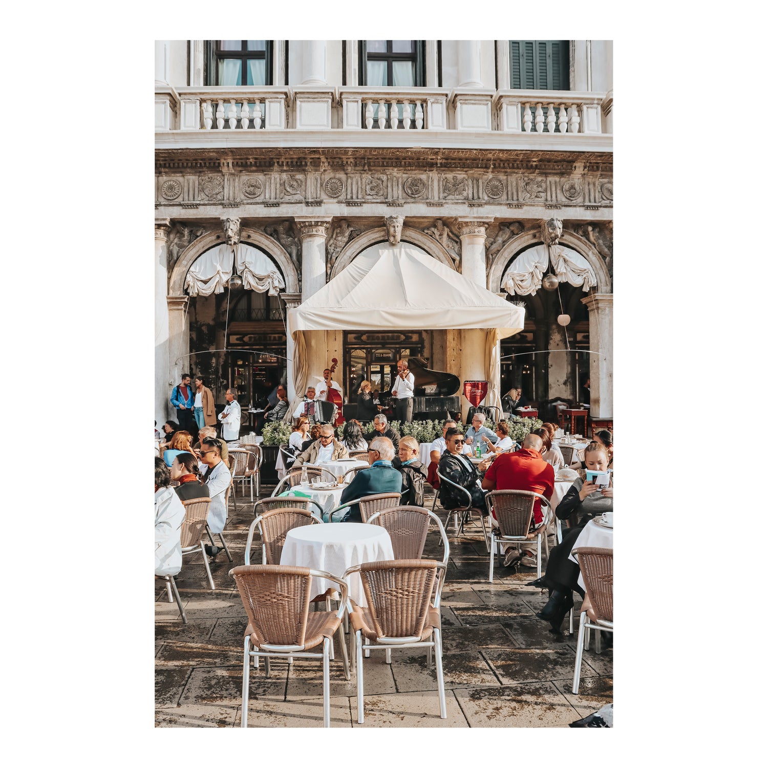 Piazza San Marco
