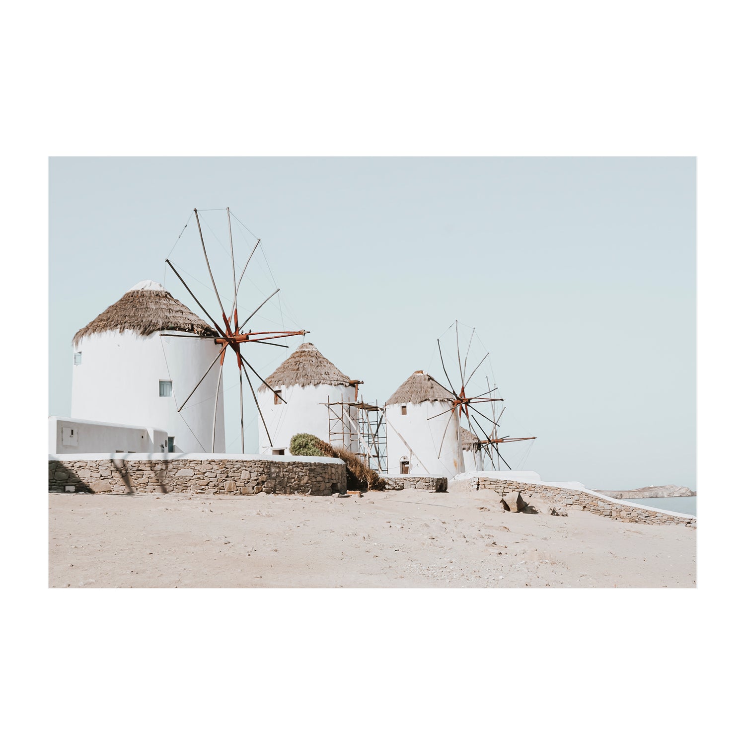 Rustic Icons