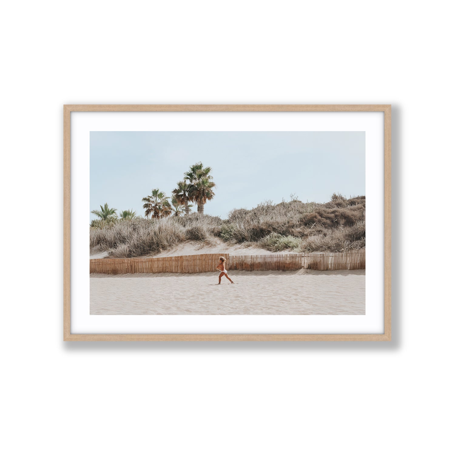 Ragazza Da Spiaggia